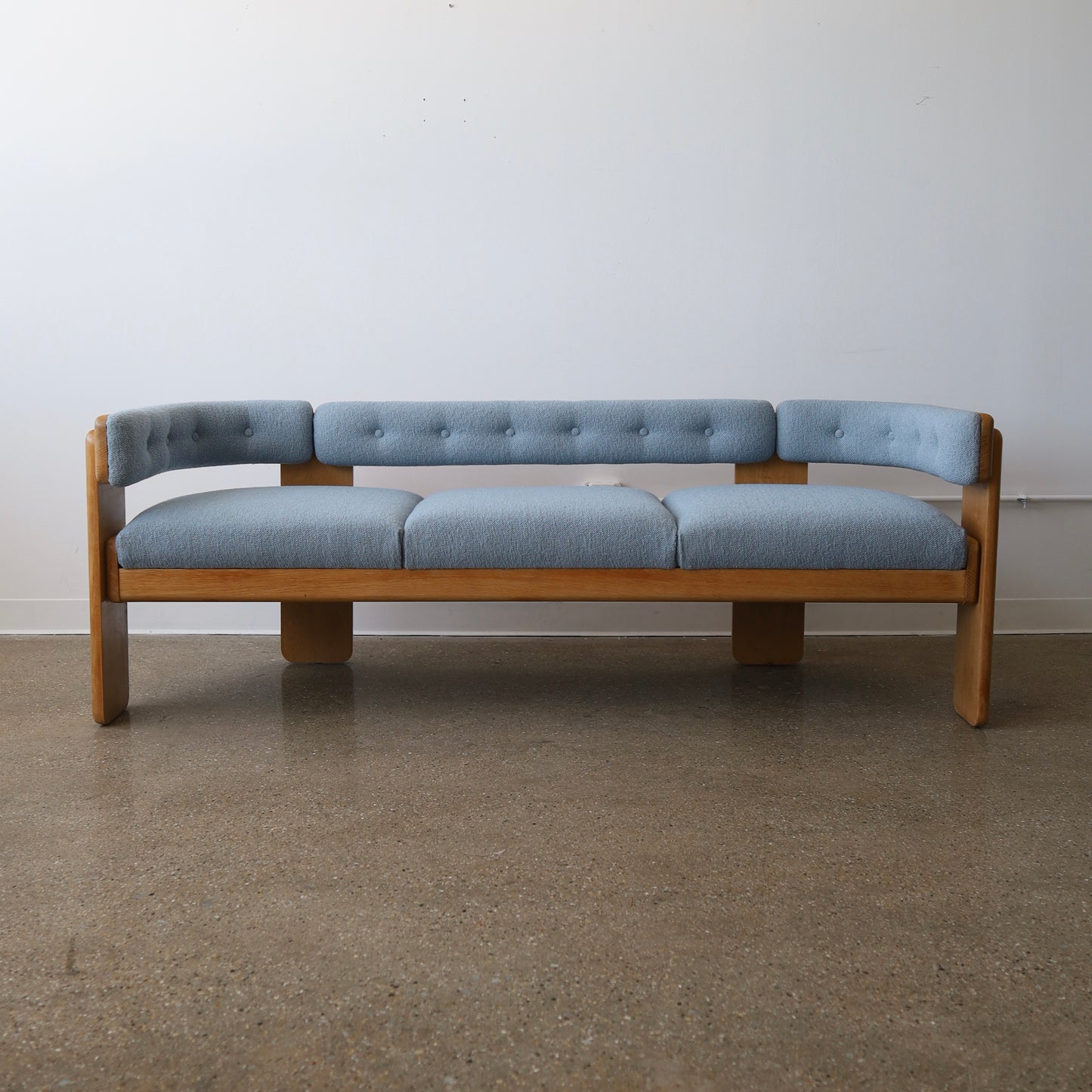 Jens Risom Sofa for Marble c. 1970s