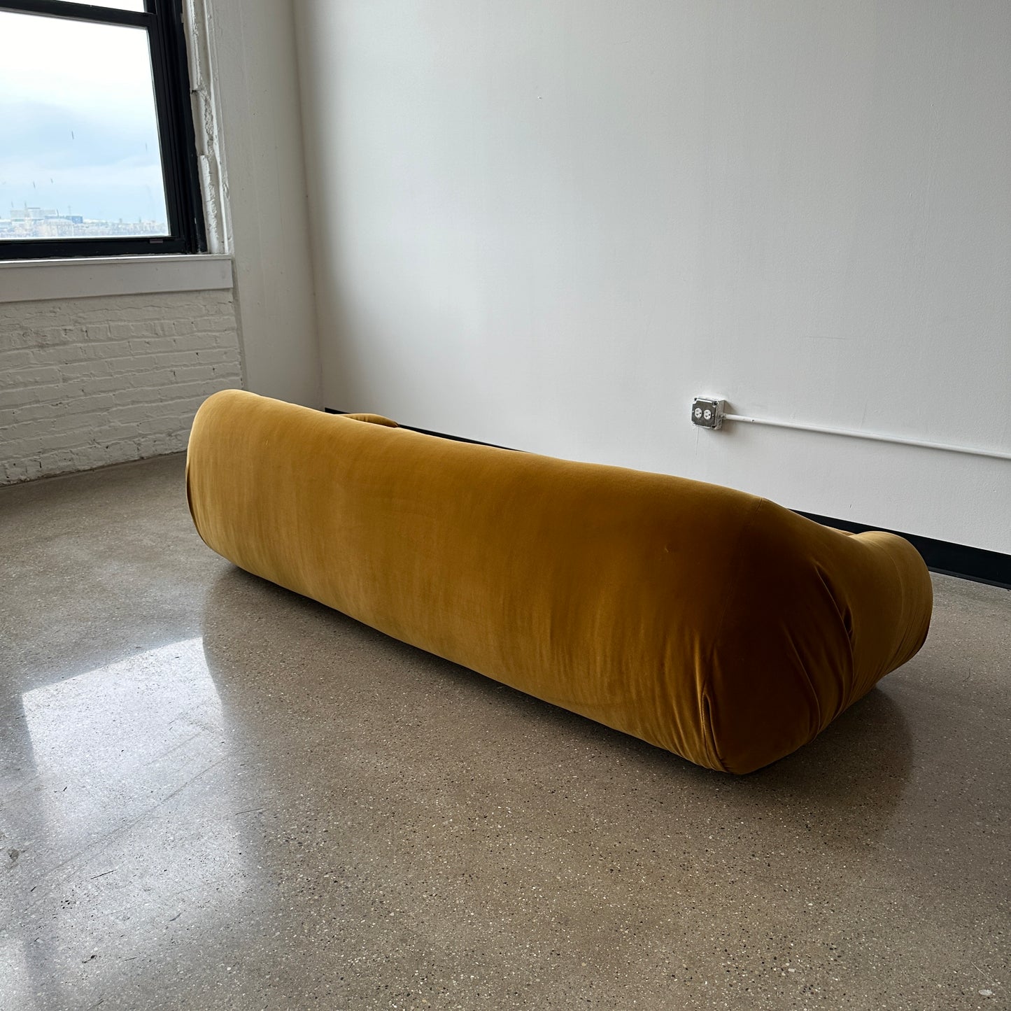Vintage Italian Sofa