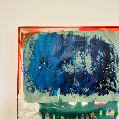 Monumental Tony Duval Painting