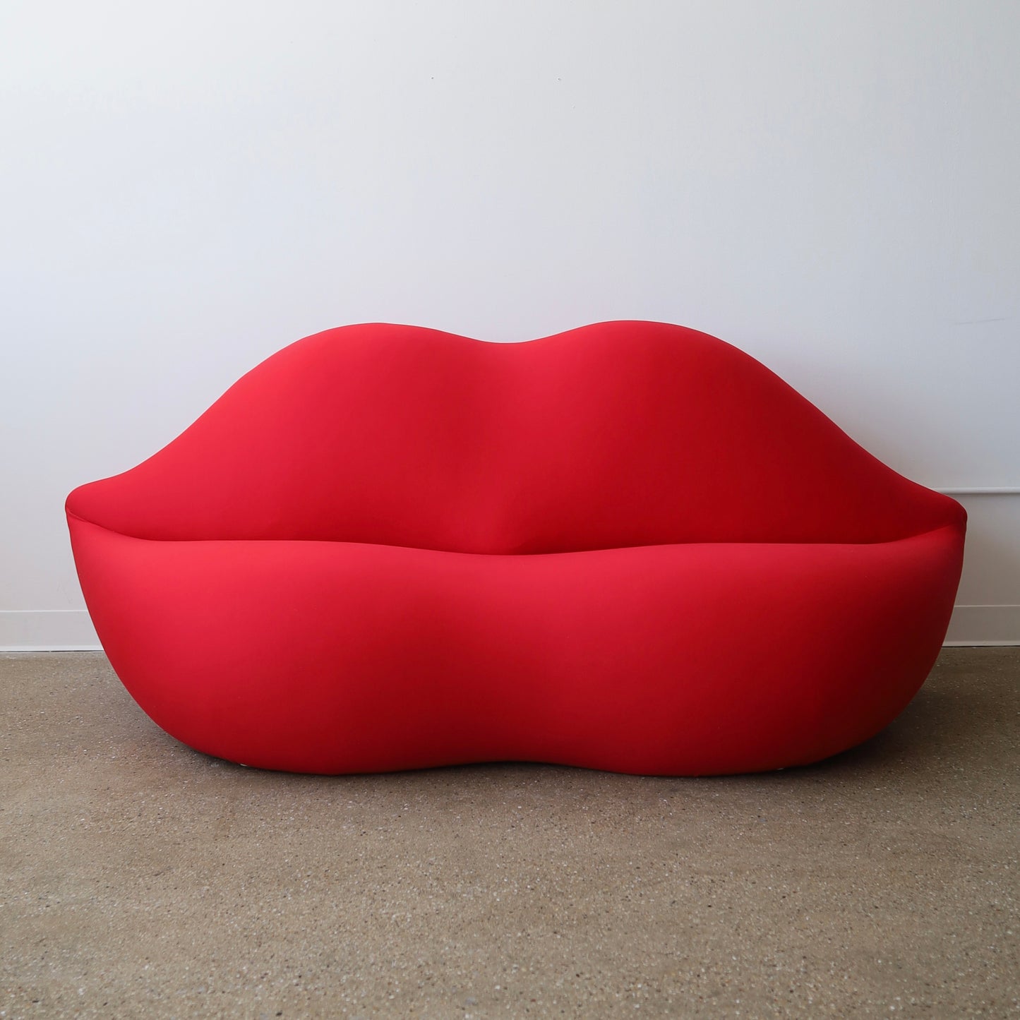 Early “Bocca” Sofa by Studio65