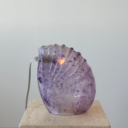 Blown Glass Lamp by Orrworks