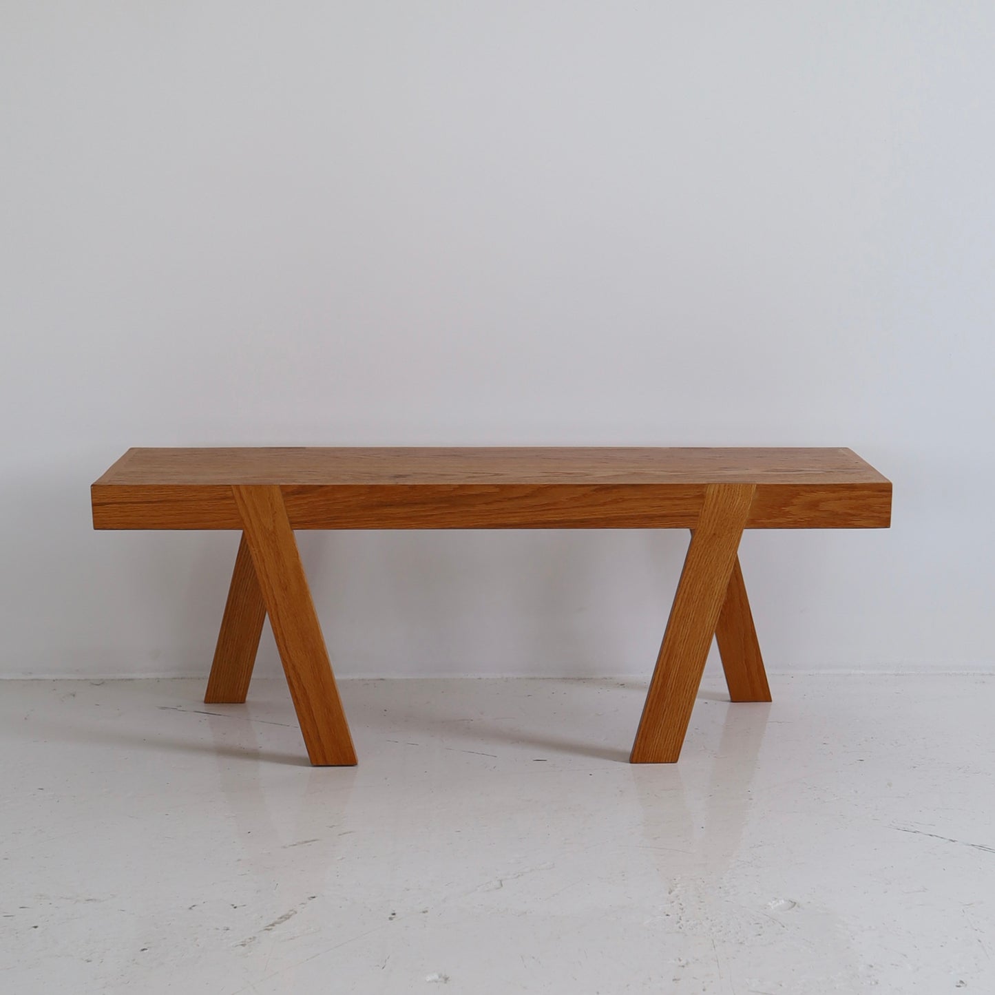 1970s Studio-Made Bench