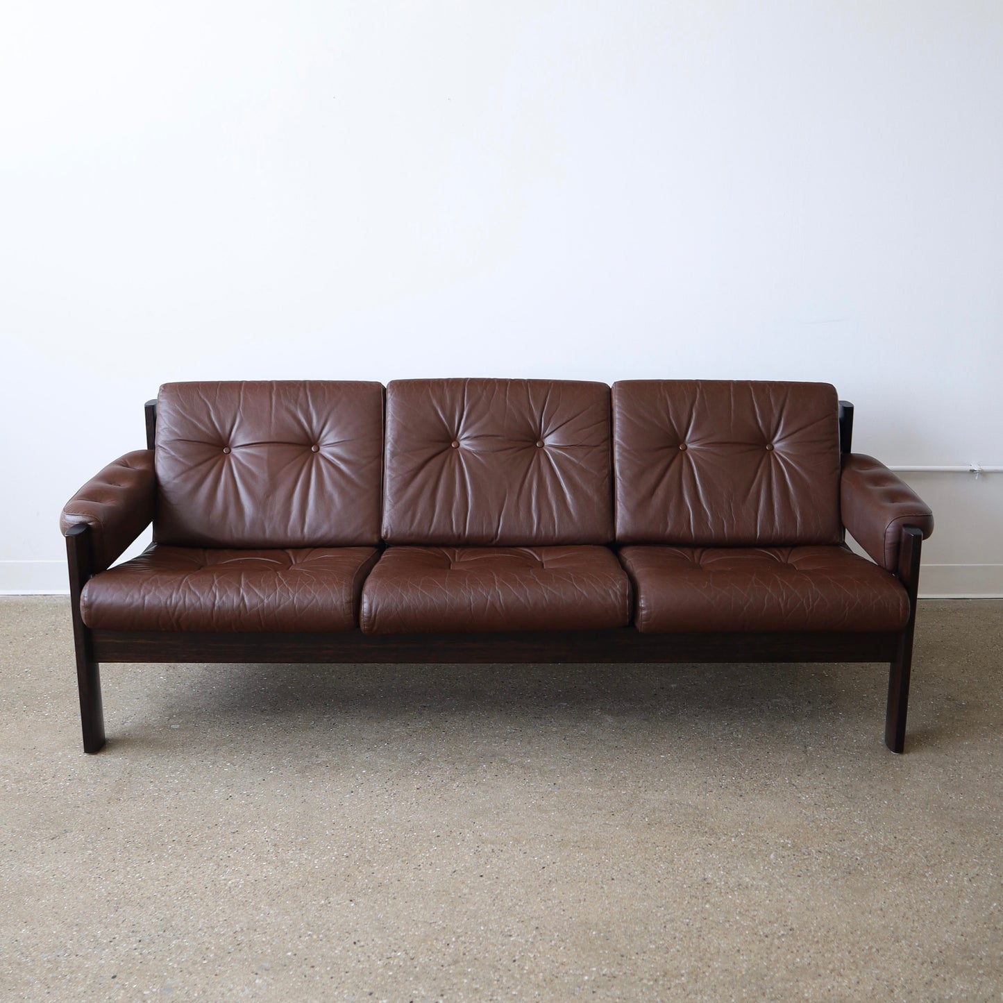 1970s Scandinavian Sofa