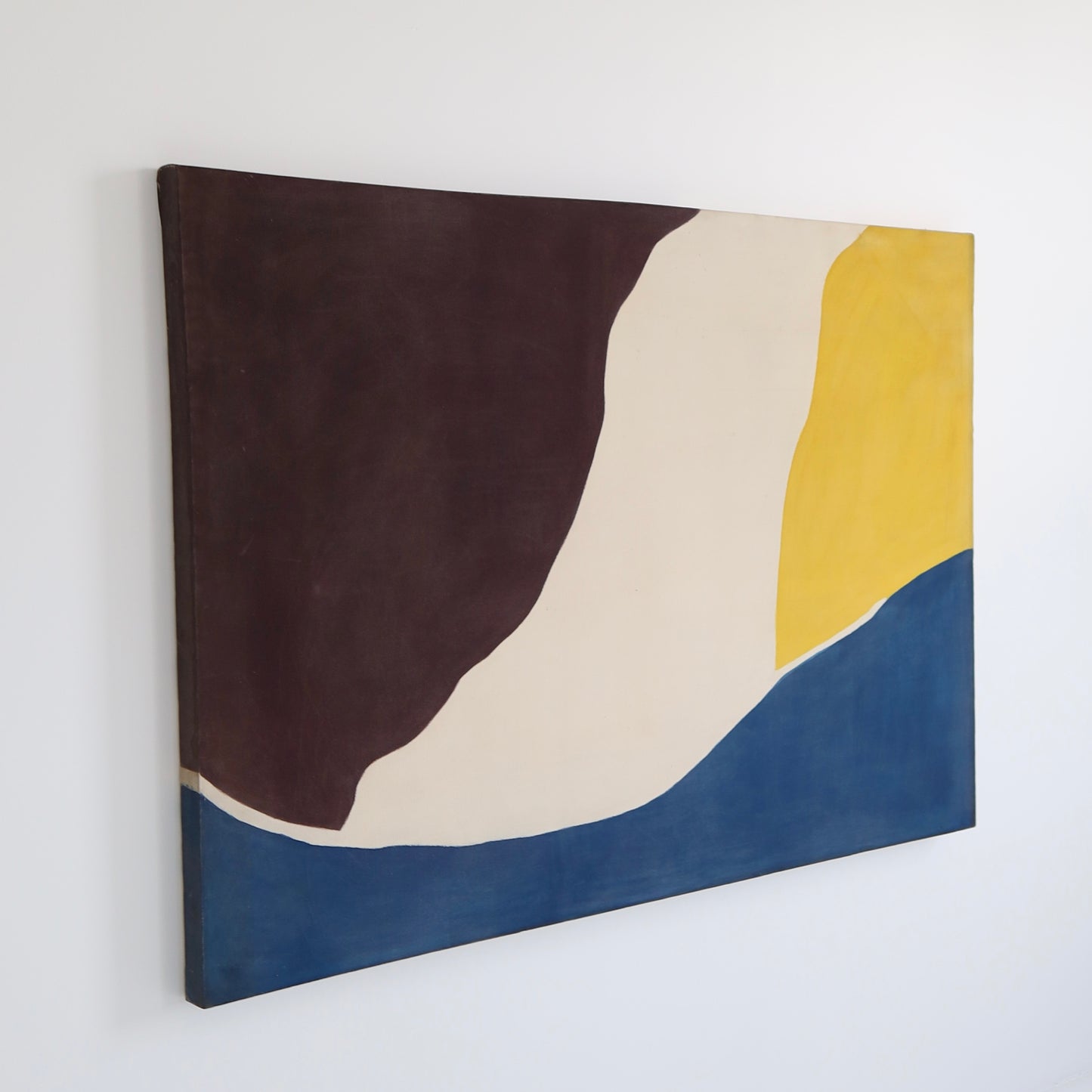 Wade B. Abstract Painting