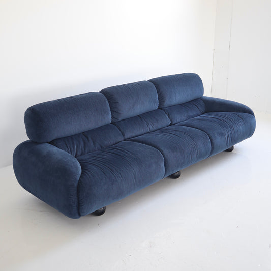 1980s Italian Sofa
