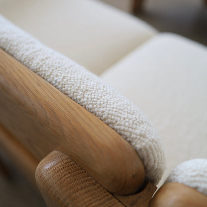 Jens Risom Loveseats, a pair