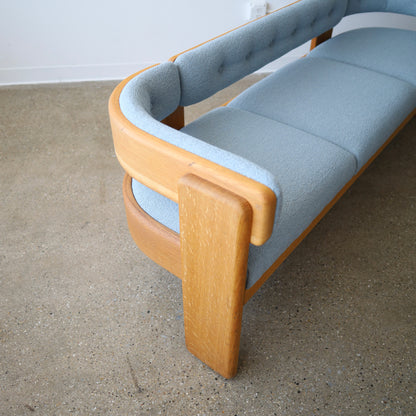 Jens Risom Sofa for Marble c. 1960s