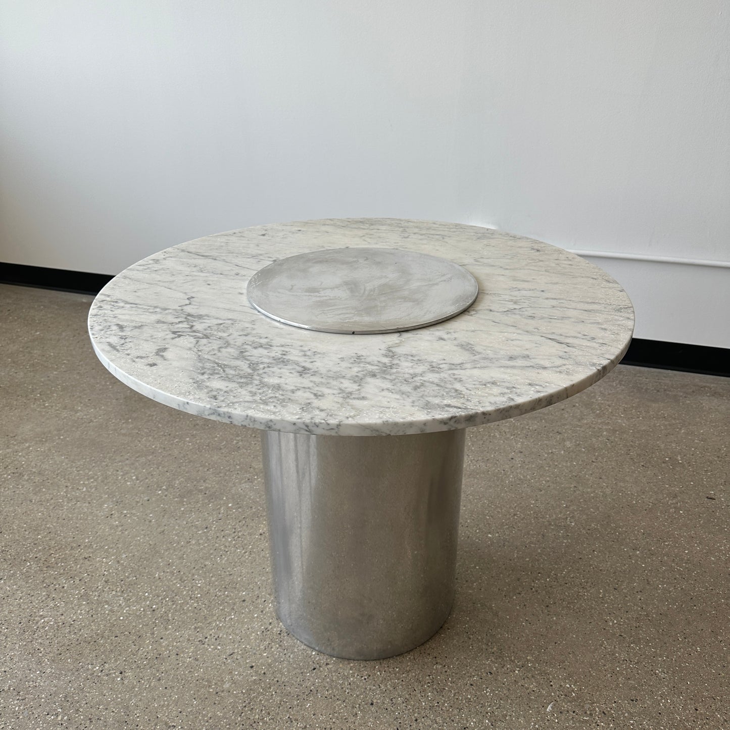 Paul Mayen Drum Table
