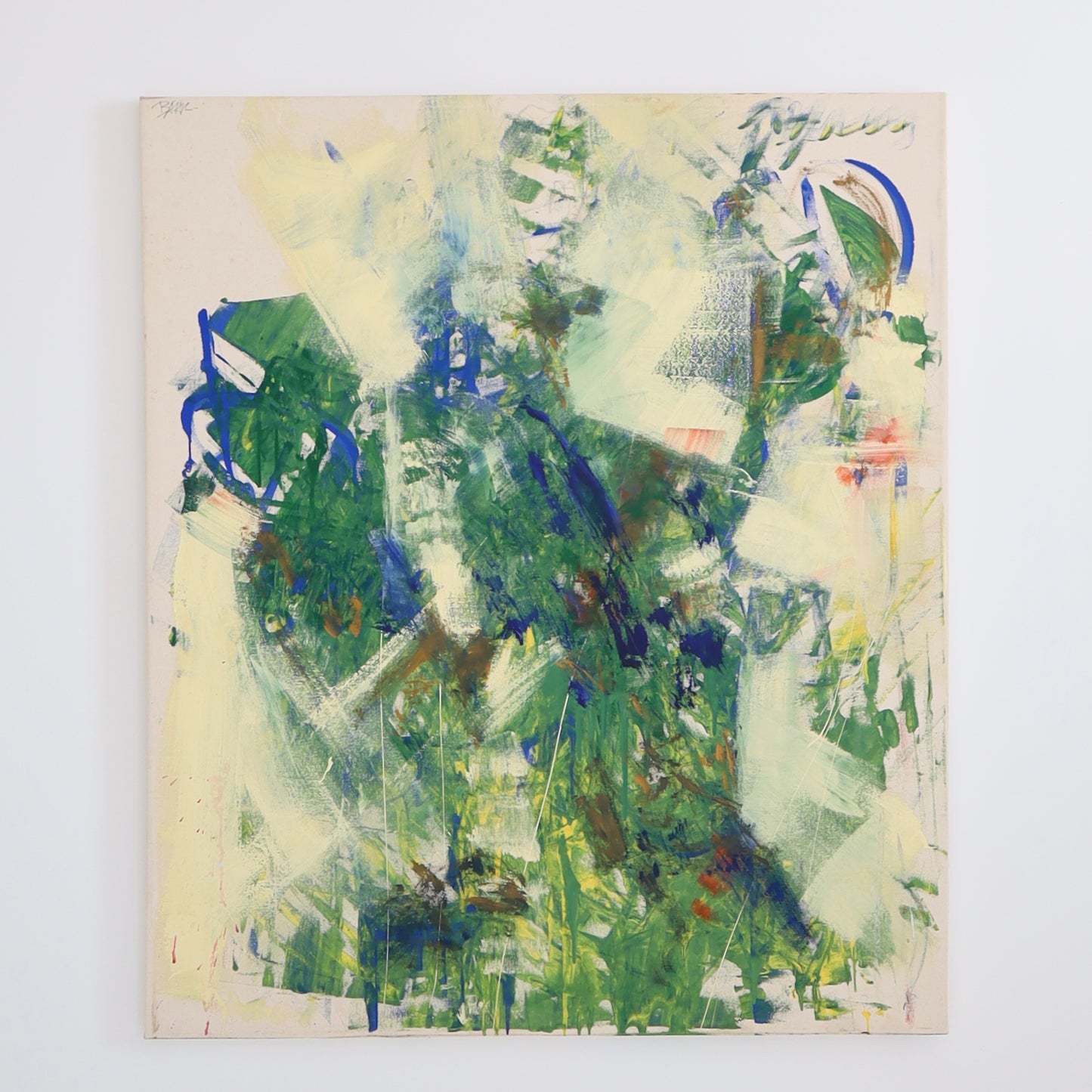 Bernard Bahr Painting #2