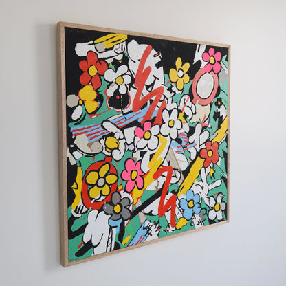 Adam Pezen “Garden Party”