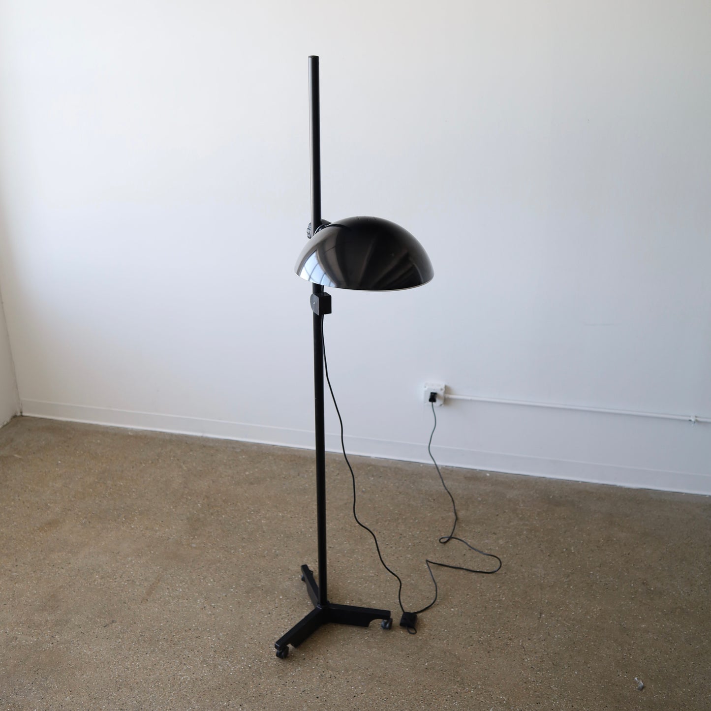 Elio Martinelli Floor Lamp for Maxalto