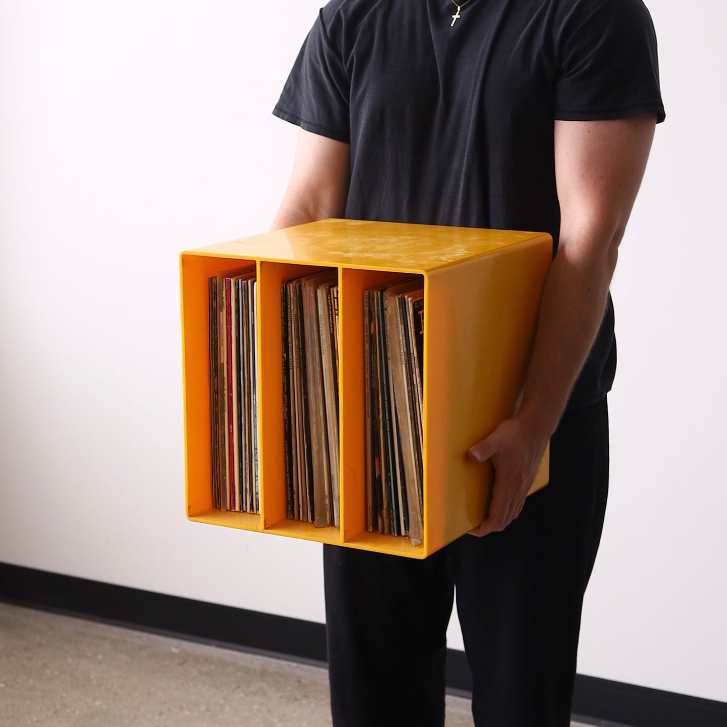 Space Age Record Holder / Side Table