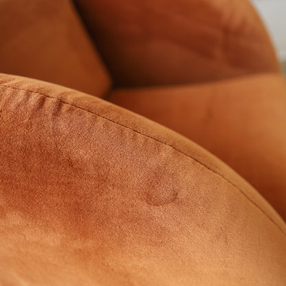 Virgola chair by Yaacov Kaufman for Arflex