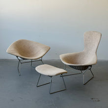 Load image into Gallery viewer, Early Harry Bertoia Bird / Diamond Chair Set
