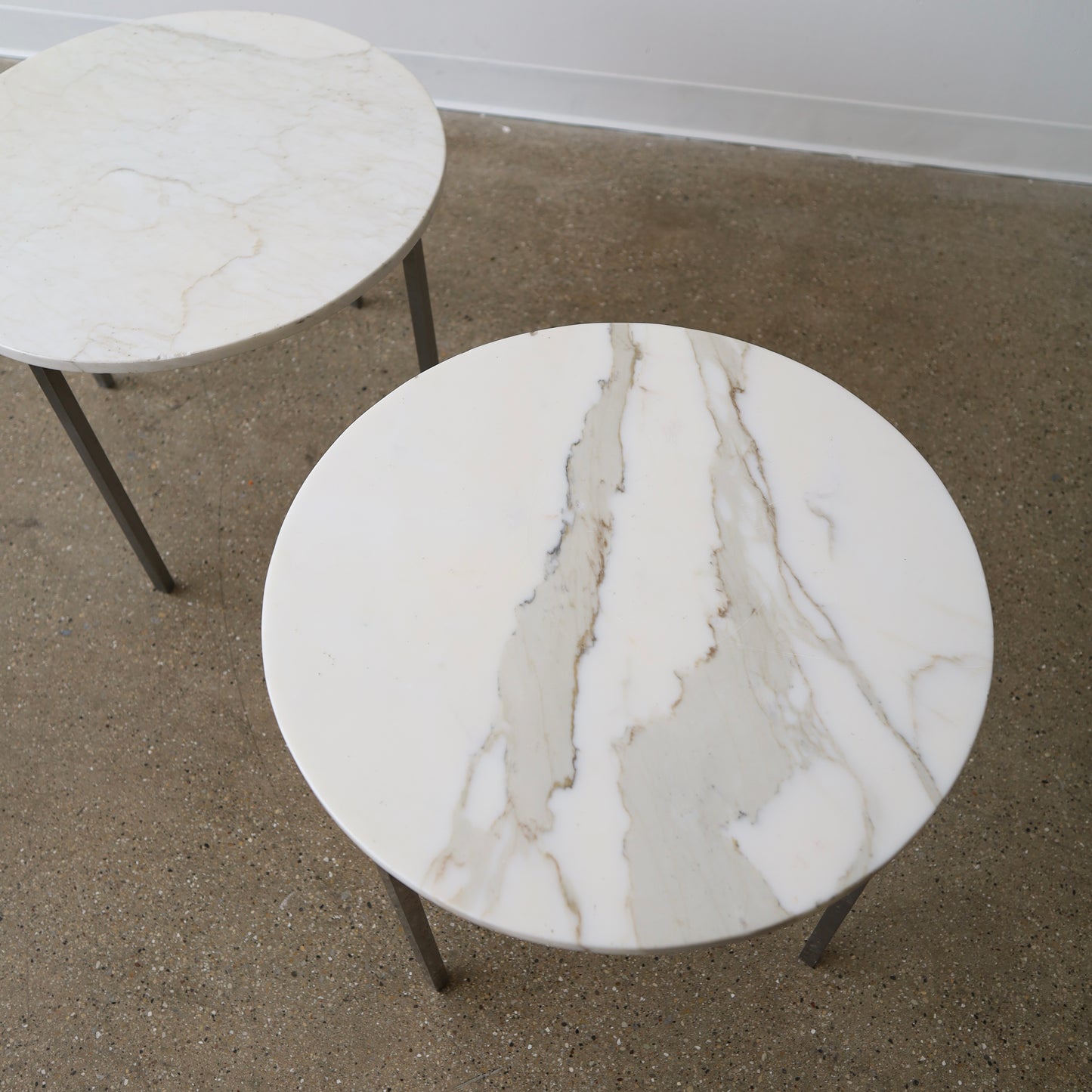 Florence Knoll Side Tables