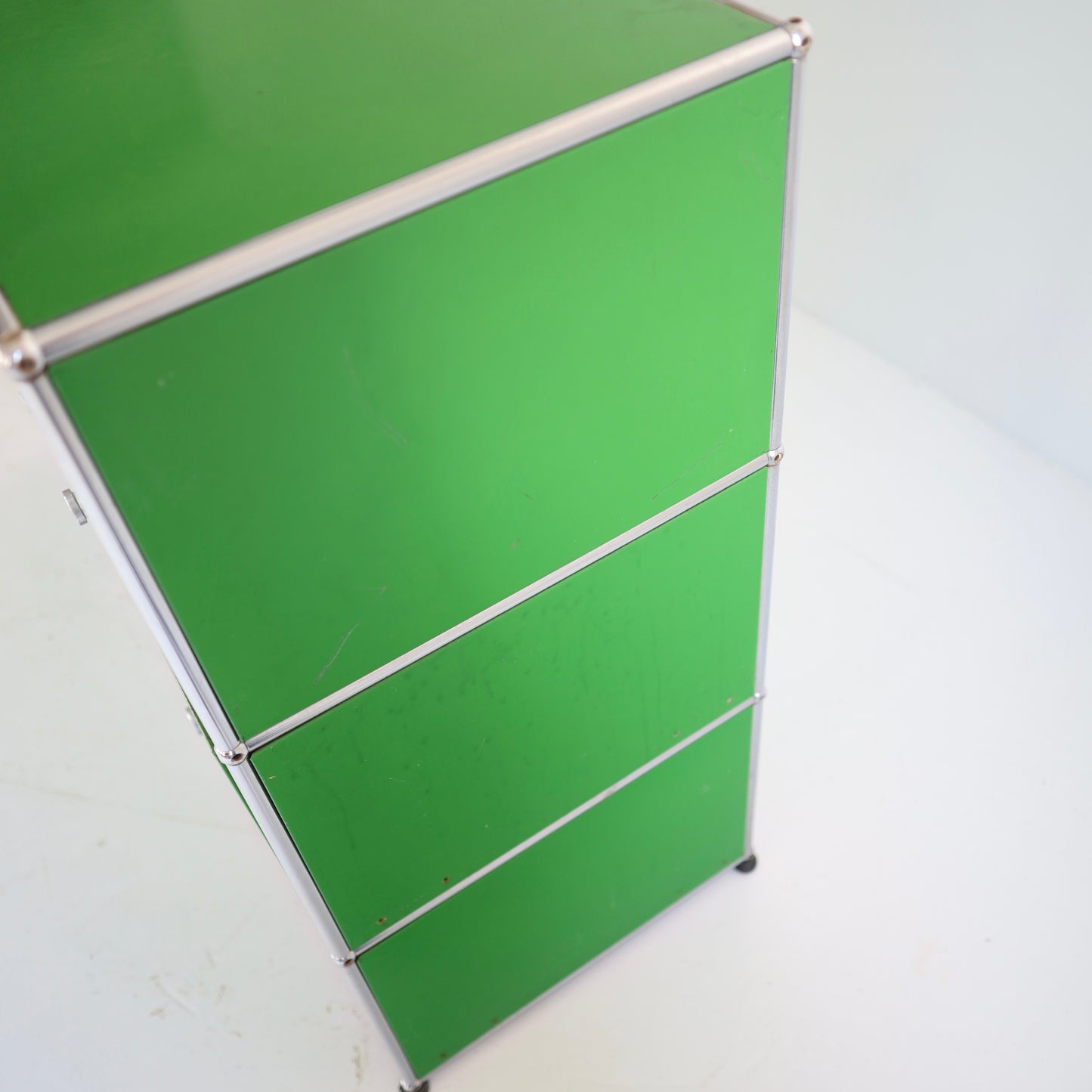 Early USM Haller Cabinet