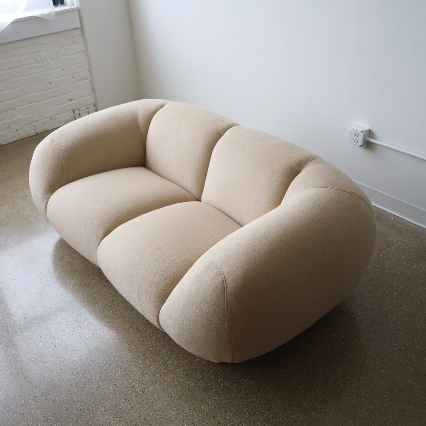 Steve Chase “Amphibious Sofa”