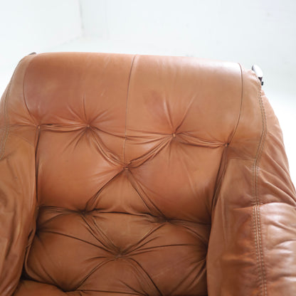 Percival Lafer “MP-41” Chairs, a pair