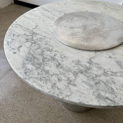 Paul Mayen Drum Table