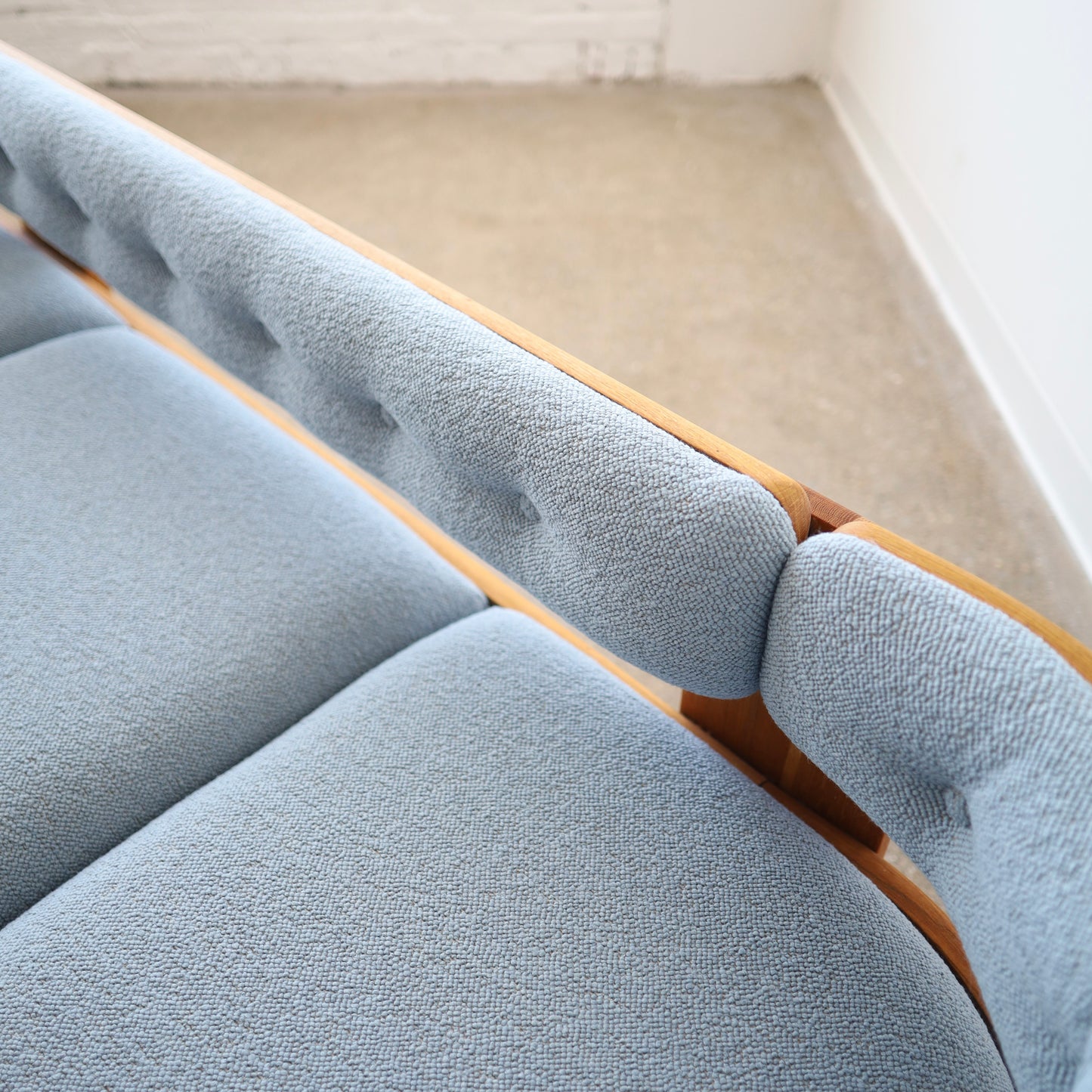 Jens Risom Sofa for Marble c. 1960s