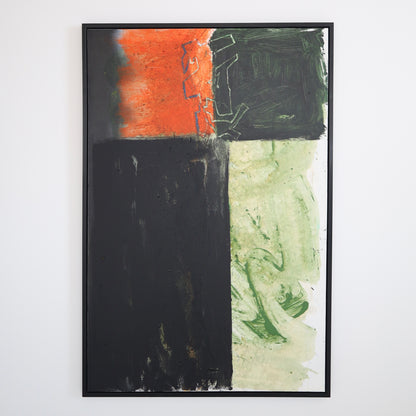 Tony Duvall “Jumbo Stair”