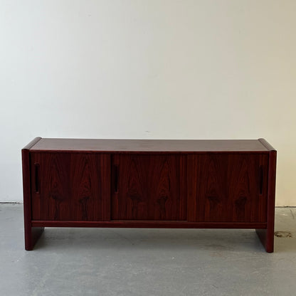 Danish Rosewood Credenza