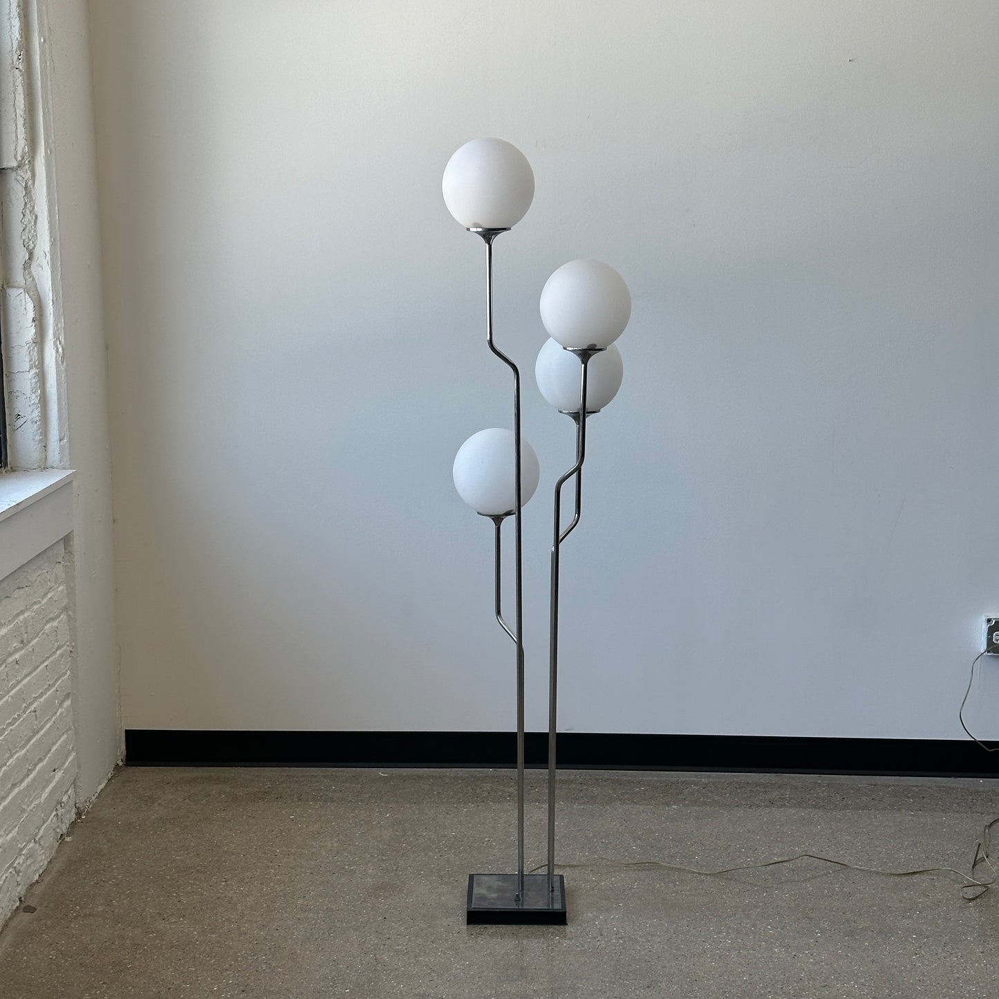Goffredo Reggiani Lamp 2 (4 bulb)