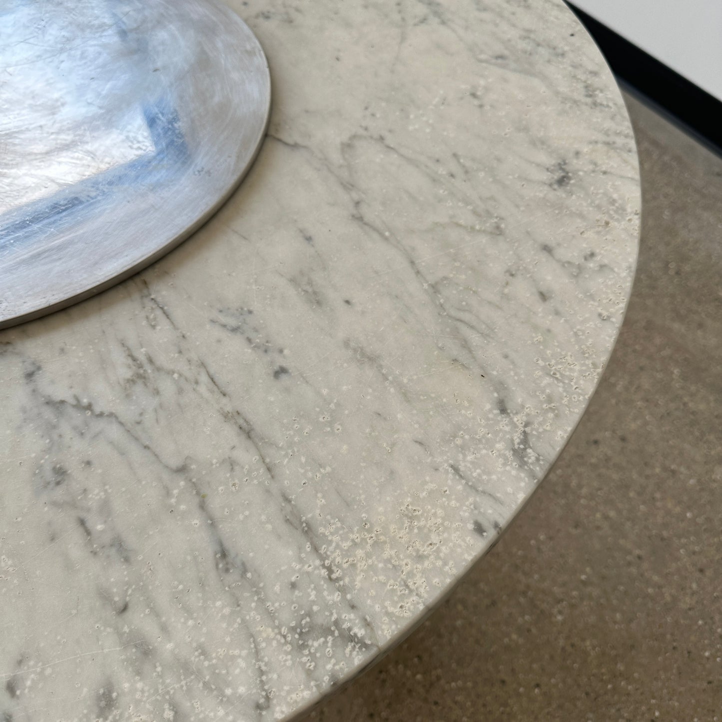 Paul Mayen Drum Table