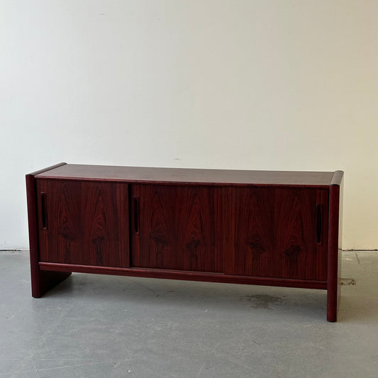 Danish Rosewood Credenza