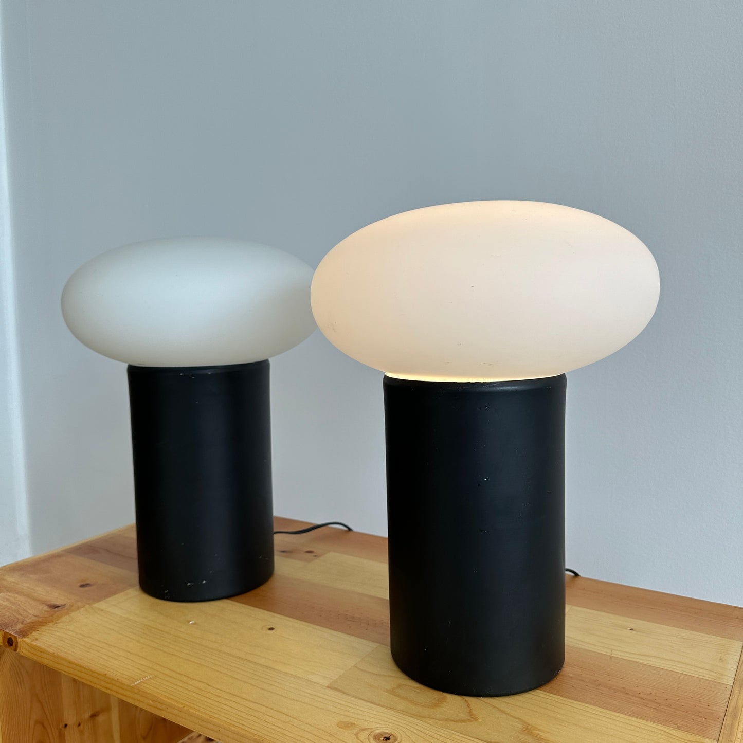 Laurel Table Lamps, a pair