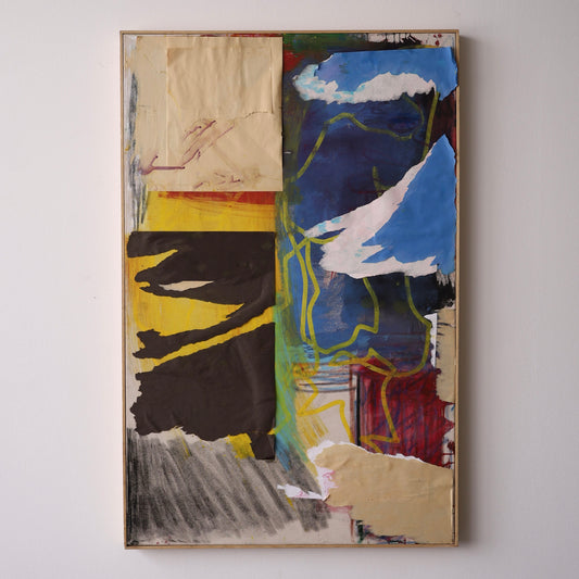 Tony Duvall Mid-Sized Painting