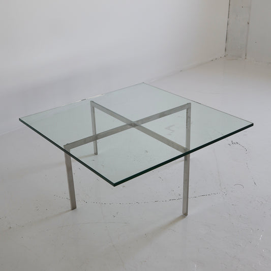 Mies van der Rohe Coffee Table