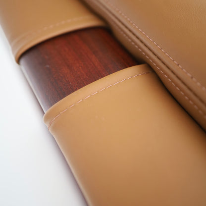 Percival Lafer “MP-117” Chairs, a pair