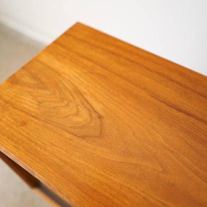 Danish Teak Media Cabinet