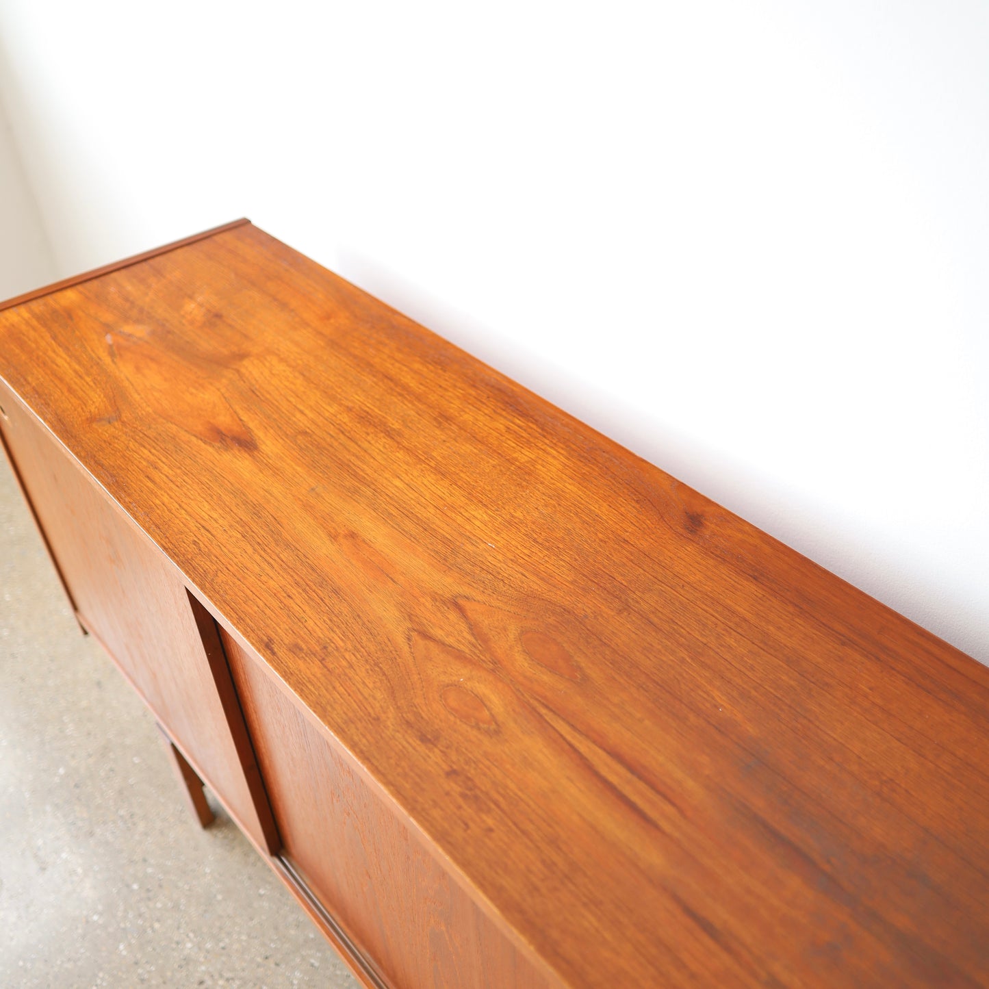 Kofod-Larsen Teak Credenza