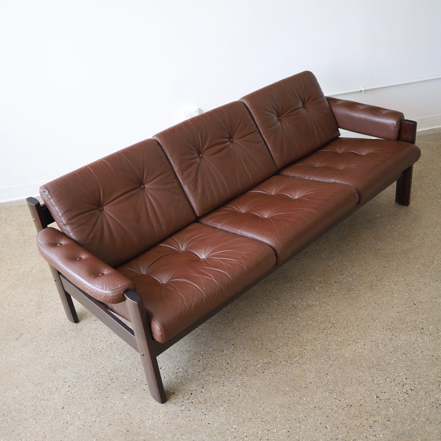 1970s Scandinavian Sofa