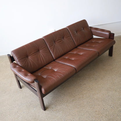 1970s Scandinavian Sofa