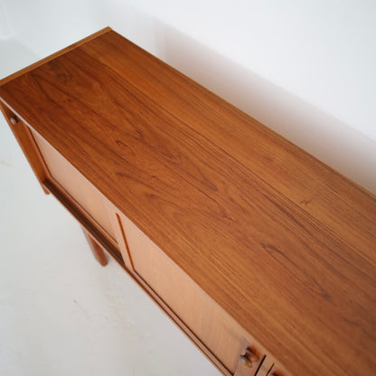 Danish Teak Credenza