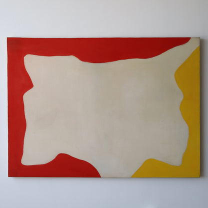 1970s Abstract Painting