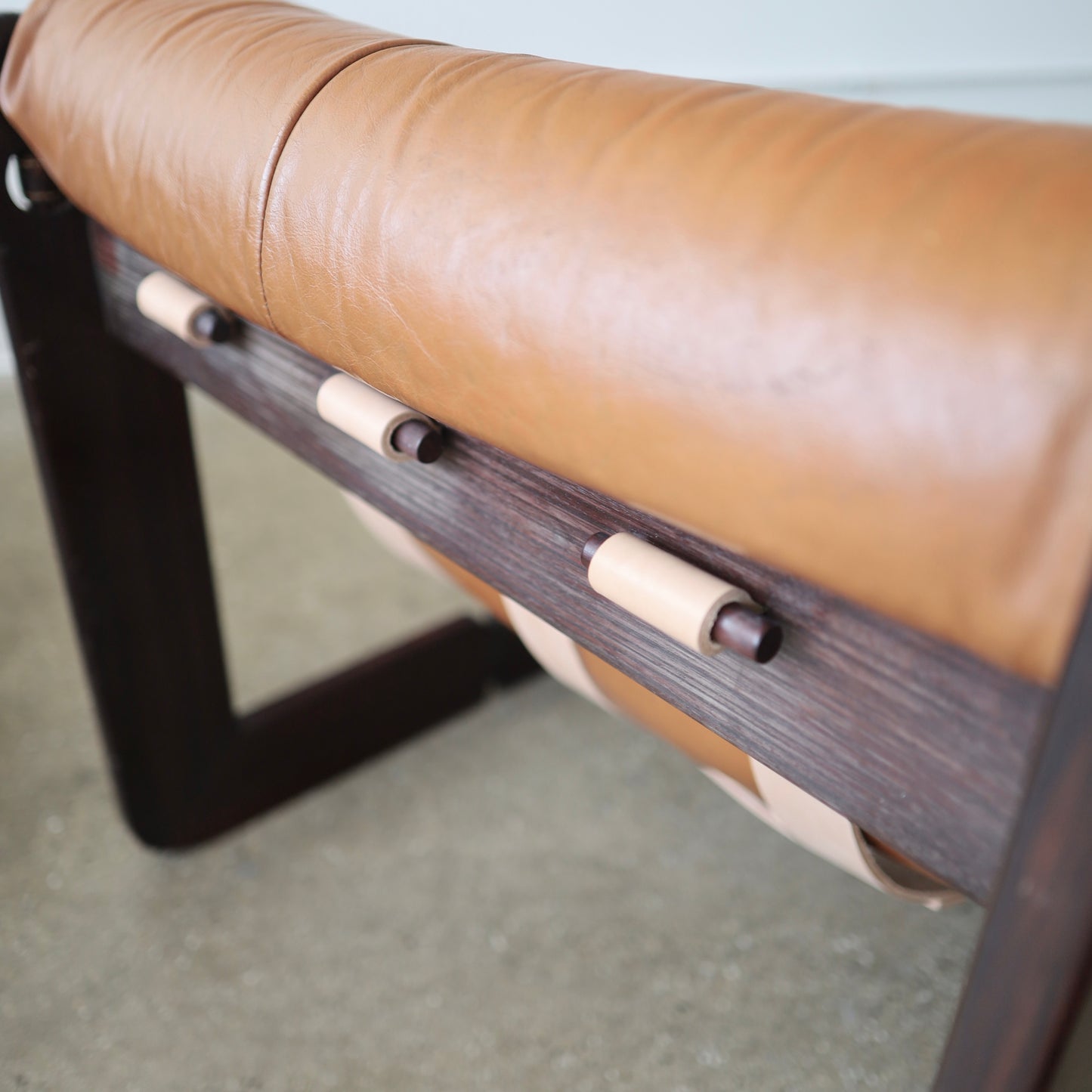 Percival Lafer MP-97 Chairs, a pair