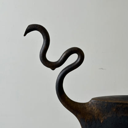 Patrick Horsley Ceramic Vessel