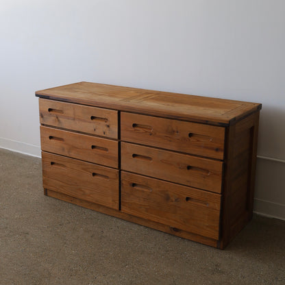 Pine Dresser