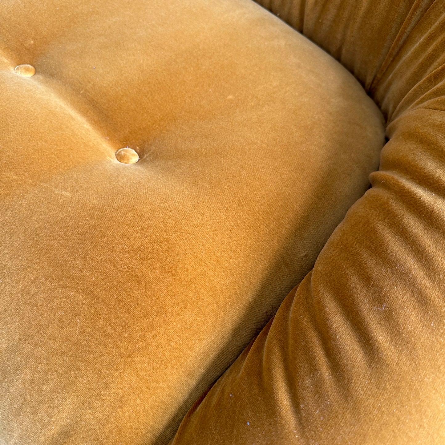 Vintage Italian Sofa