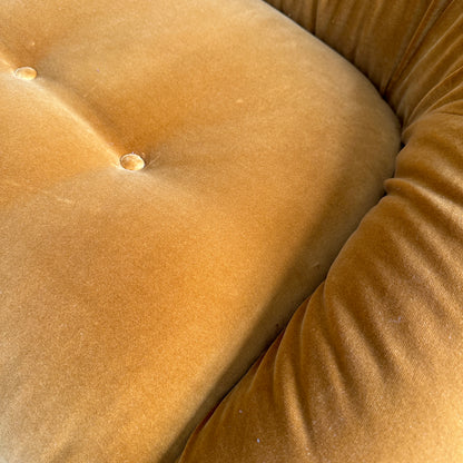 Vintage Italian Sofa