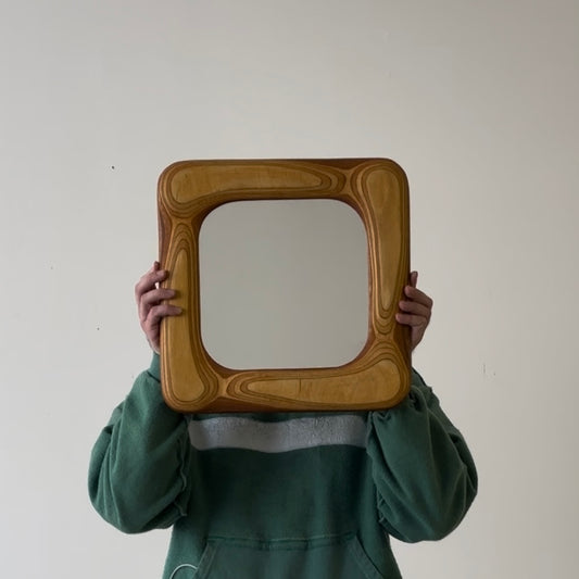 Tom Shafer Mirror