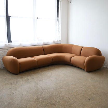 Vladimir Kagan Sectional for Preview