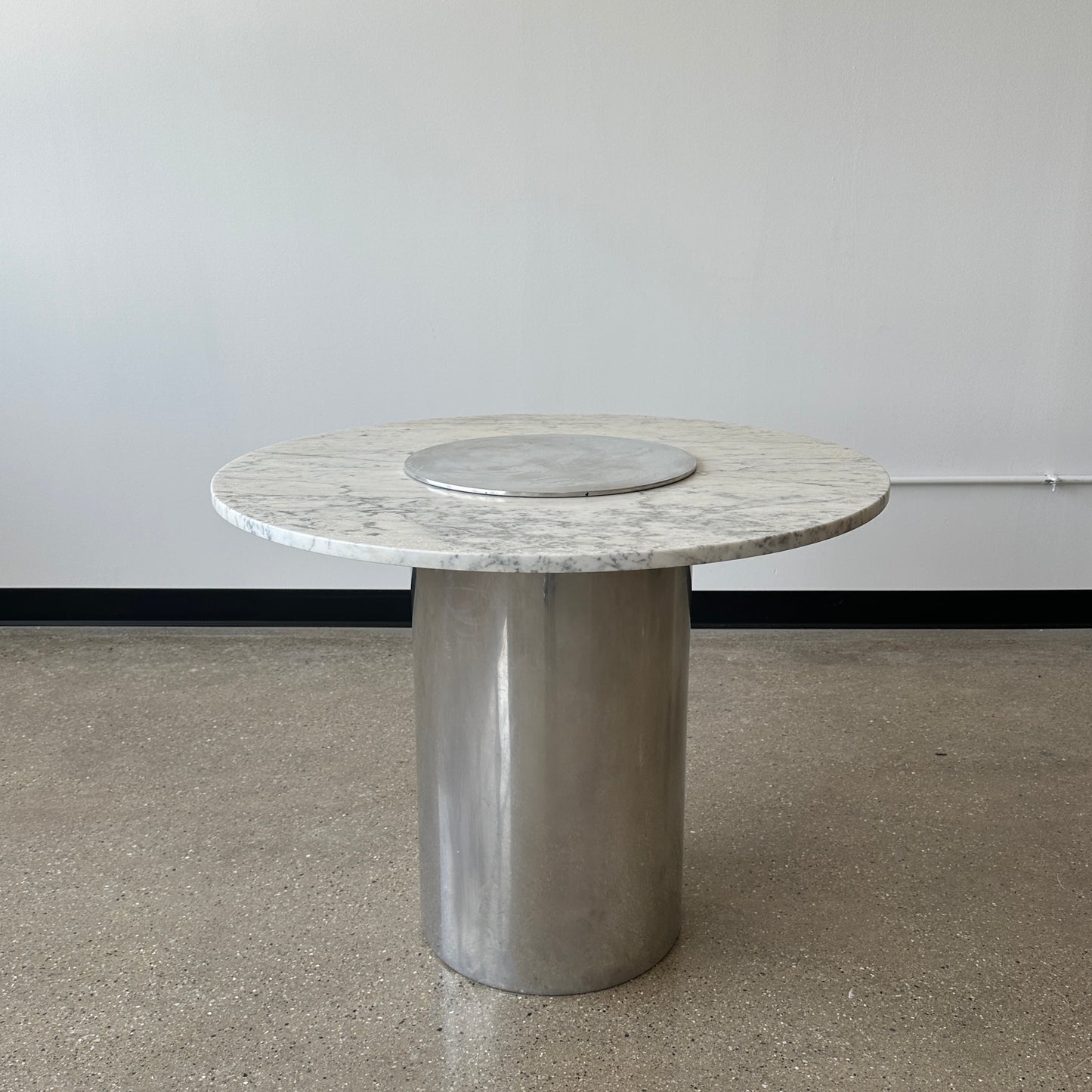 Paul Mayen Drum Table