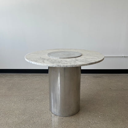 Paul Mayen Drum Table