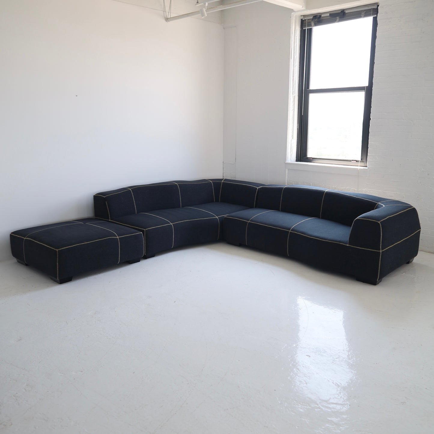B&B Italia “Bend” Sectional