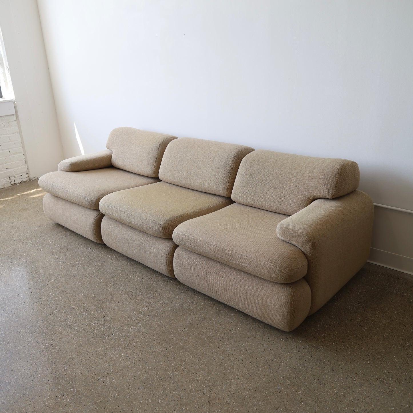 1980s Vladimir Kagan Sofa